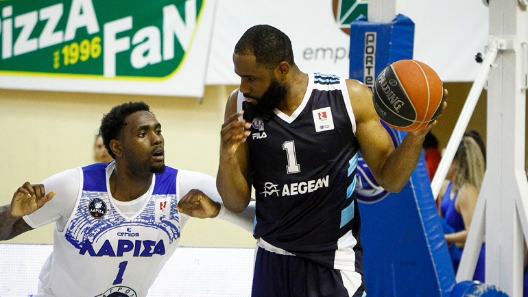 Mπάσκετ: Ένσταση κατέθεσε ο Κολοσσός