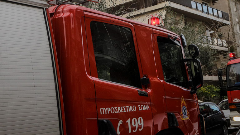 Κινητοποίηση της Πυροσβεστικής για πιθανή πυρκαγιά στο Χαλάνδρι – Λήξη συναγερμού μετά από έλεγχο