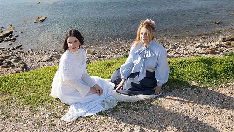 «Η κυρία με το σκυλάκι» στο Θέατρο Εξαρχής