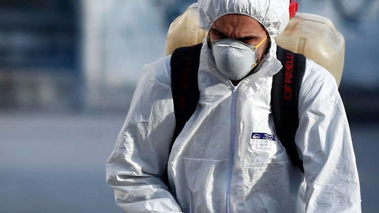 Λαμία: Αρνητική στον κορωνοϊό νεαρή κοπέλα που είχε ταξιδέψει στους Αγίους Τόπους