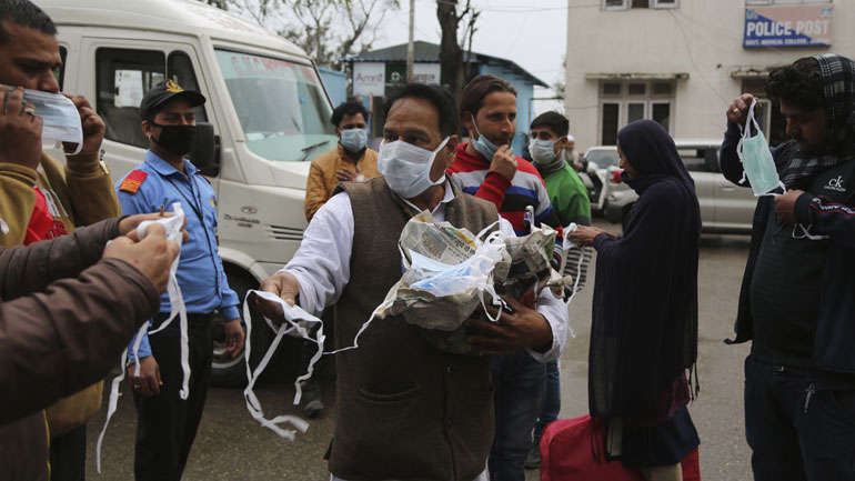 Ιράν: Στους 145 ανήλθε ο αριθμός των νεκρών από κορωνοϊό, 5.823 τα κρούσματα