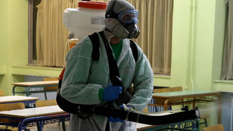 Επτά νεότερα δεδομένα για την επιδημία του κορωνοϊού από το Πανεπιστήμιο Αθηνών