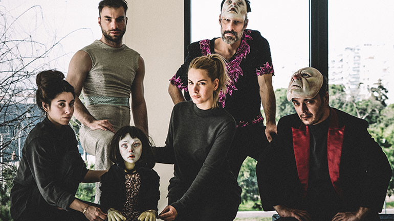 «Εδώ Ουρανός» σε πανελλήνια πρώτη από το ΚΘΒΕ