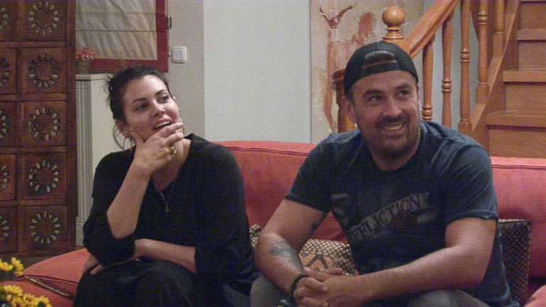 Η φάρσα του Πούμπουρα στη Μαρία Κορινθίου και τα «γαλλικά» της ηθοποιού!