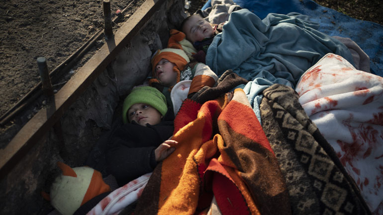 Προς επαναλειτουργία το Κέντρο Φιλοξενίας Ασυνόδευτων Ανήλικων προσφύγων στα Ανώγεια