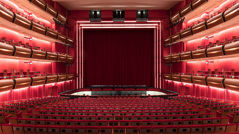 Κλειστή η Εθνική Λυρική Σκηνή το σαββατοκύριακο λόγω κορωνοϊού