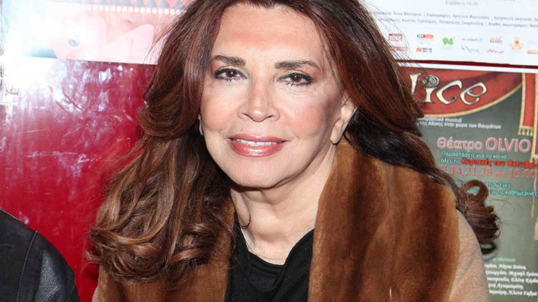 Η τοποθέτηση της Μιμής Ντενίση για το μεταναστευτικό: «Η Ελλάδα δεν μπορεί να αντέξει άλλο βάρος»!