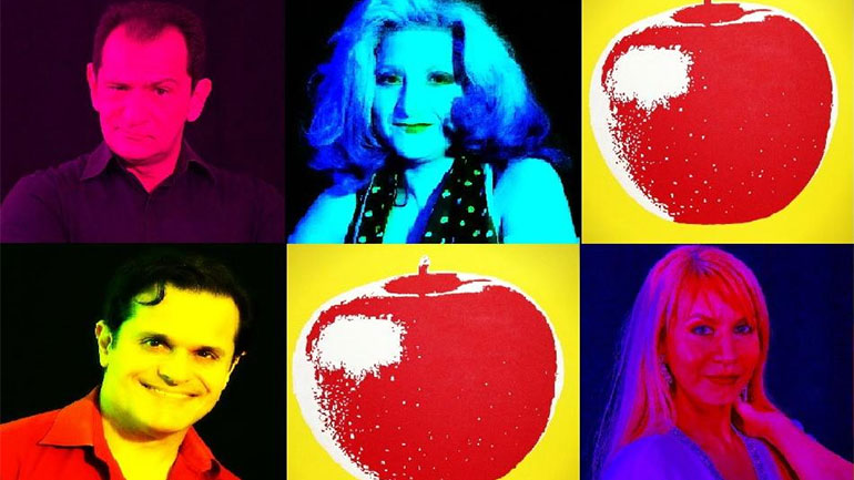 «Το Μήλο – μια  ιστορία απλή!» στο  Studio Κυψέλης