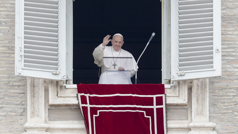 Η γενική ακρόαση του πάπα Φραγκίσκου και οι ευλογίες του θα δίδονται μέσω διαδικτύου λόγω κορωνοϊού