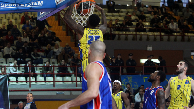 Έκανε περίπατο το Λαύριο, 104-71 τον Πανιώνιο