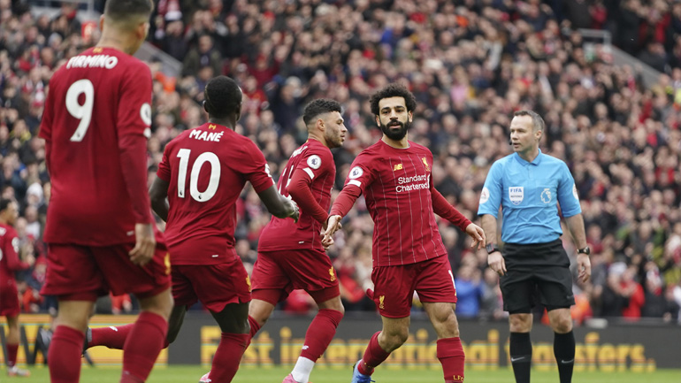 Αγγλία: Με ανατροπή η Λίβερπουλ, 2-1 την Μπόρνμουθ