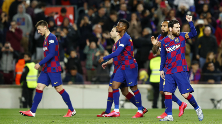 Ισπανία: Το VAR λύτρωσε την Μπαρτσελόνα στη δύσκολη νίκη της (1-0) κόντρα στη Σοσιεδάδ