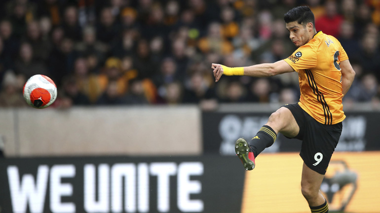 Αγγλία: «Άσφαιρη» η Γουλβς πριν τον Ολυμπιακό, έμεινε στο 0-0 με την Μπράιτον