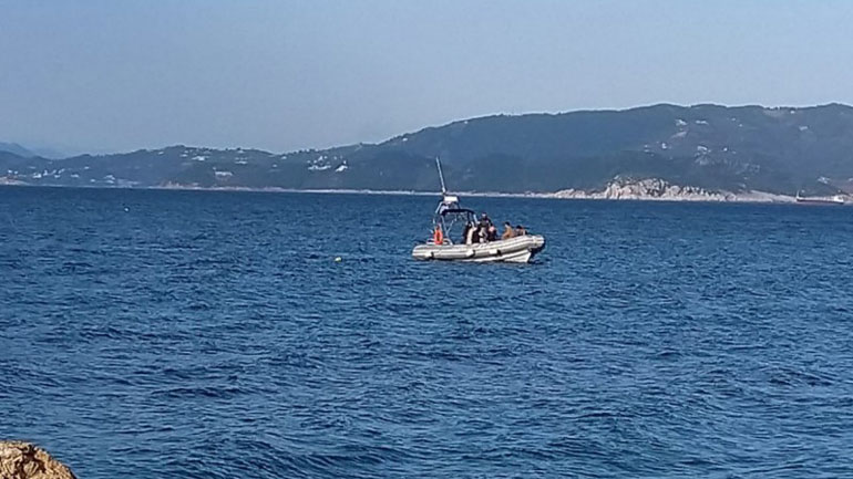 Επιχείρηση στη Σκόπελο για την εξουδετέρωση γερμανικής νάρκης του Β΄ Παγκοσμίου Πολέμου