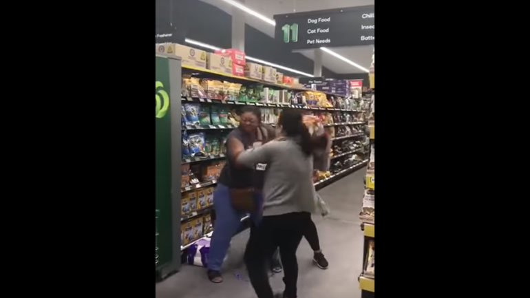 Αυστραλία: Καβγάς σε σούπερ-μάρκετ για το… χαρτί υγείας
