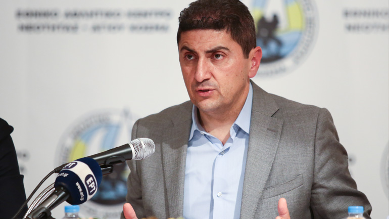 ΠΑΟΚ για Αυγενάκη: «Ιστορική ημέρα, μάθαμε ότι είναι καλά»