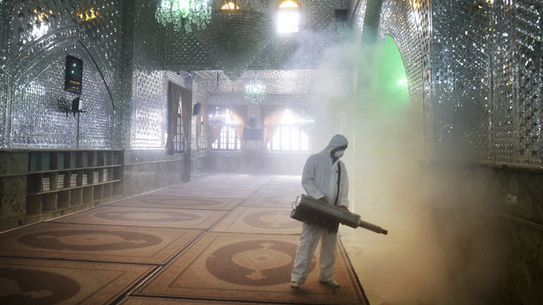 Γιος ανώτερου αξιωματούχου Υγείας στη Γεωργία βρέθηκε θετικός στον κορωνοϊό