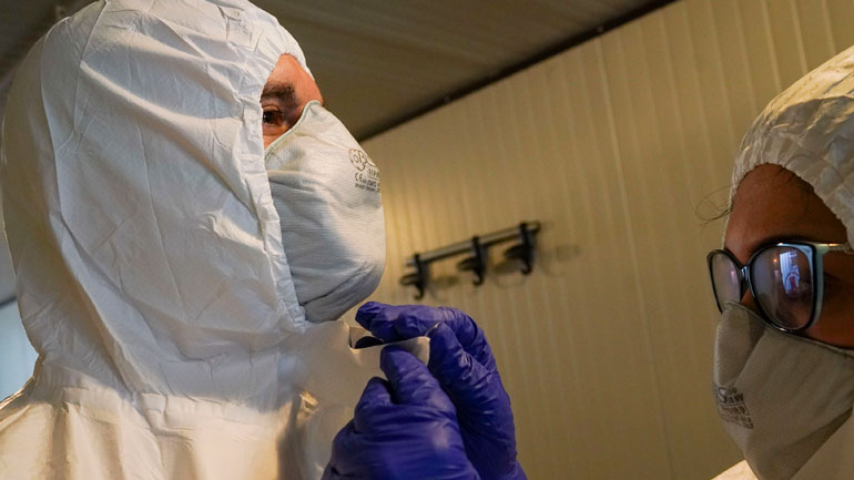 Επιβεβαιώθηκε το πρώτο κρούσμα κορωνοϊού στη Μάλτα