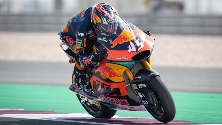 MotoGP2020: Η δράση των Moto2 και Moto3 στο Κατάρ