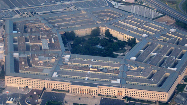 Αμερικανός πεζοναύτης στην περιοχή της Ουάσινγκτον νόσησε από τον κορωνοϊό