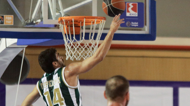 Περσίδης: «Θέλαμε να βγάλουμε αντίδραση»