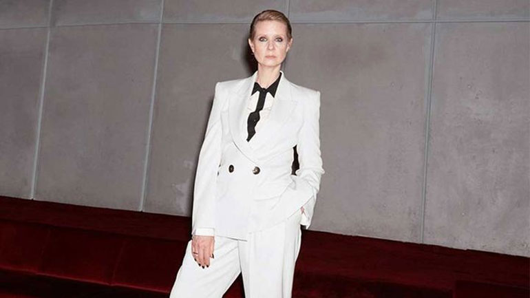 To viral video με τη Cynthia Nixon που αποτυπώνει το πώς η κοινωνία βλέπει τη γυναίκα σήμερα!