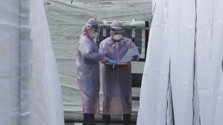 Τέλος η καραντίνα για 3.600 άτομα στη Βόρειο Κορέα