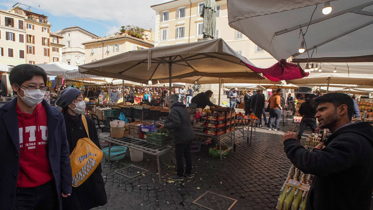 Να απαγορευτούν τα ταξίδια των Ιταλών στην Ευρώπη ζητεί η Τσεχία