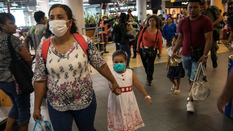 Επιβεβαιώθηκαν τα τρία πρώτα κρούσματα κορωνοϊού στο Μπανγκλαντές