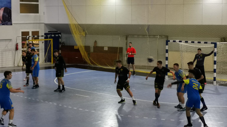 Χάντμπολ: Νίκη της ΑΕΚ στο ντέρμπι Εφήβων με τον Άρη Νίκαιας – Στέφθηκε πρωταθλήτρια Αττικής