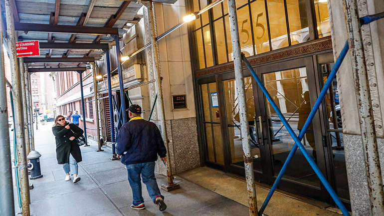 Covid-19: Κατάσταση έκτακτης ανάγκης στην πολιτεία της Νέας Υόρκης μετά τα 21 νέα κρούσματα