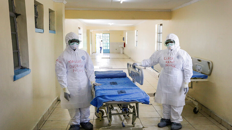 Βουλγαρία: Τα δύο πρώτα κρούσματα του ιού στη χώρα επιβεβαίωσαν οι αρχές