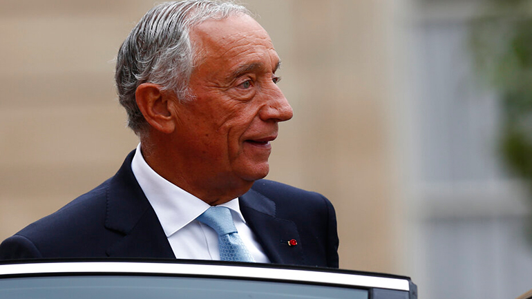 Covid-19: Ο πρόεδρος της Πορτογαλίας μπαίνει από μόνος του σε καραντίνα