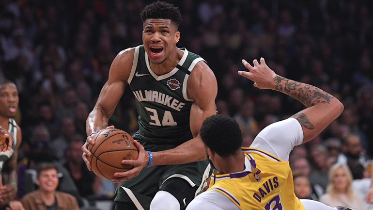 Mπακς: Χάνει τα παιχνίδια με τους Σανς και τους Νάγκετς ο Αντετοκούνμπο