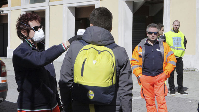 Με φυλάκιση απειλεί η Ρωσία όσους έχουν επισκεφθεί τις χώρες που έχουν πληγεί από κορωνοϊό και δεν τίθενται σε περιορισμό