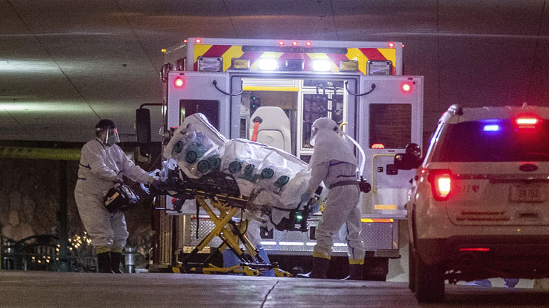 Μολδαβία: Ανακοινώθηκε το πρώτο κρούσμα κορωνοϊού στη χώρα