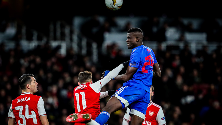 Ολυμπιακός: Κλήθηκε για πρώτη φορά στην εθνική Σενεγάλης ο Μπα