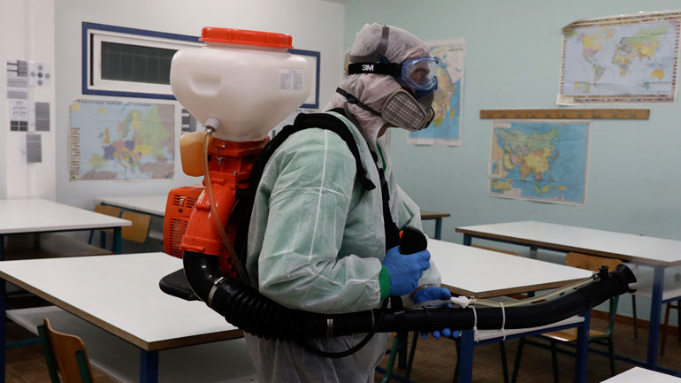 Επαφές ήδη επιβεβαιωμένων κρουσμάτων τα 7 νέα που ανακοινώθηκαν