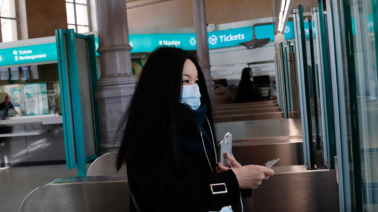 Γαλλία: Οι Αρχές ανακοινώνουν τρεις νέους θανάτους από τον κορωνοϊό – 1.126 τα κρούσματα συνολικά