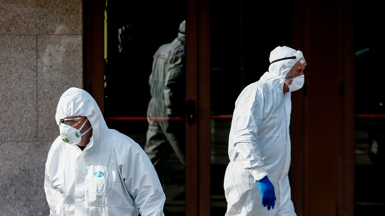 Κορωνοϊός: 133 νεκροί σε μία μέρα στην Ιταλία