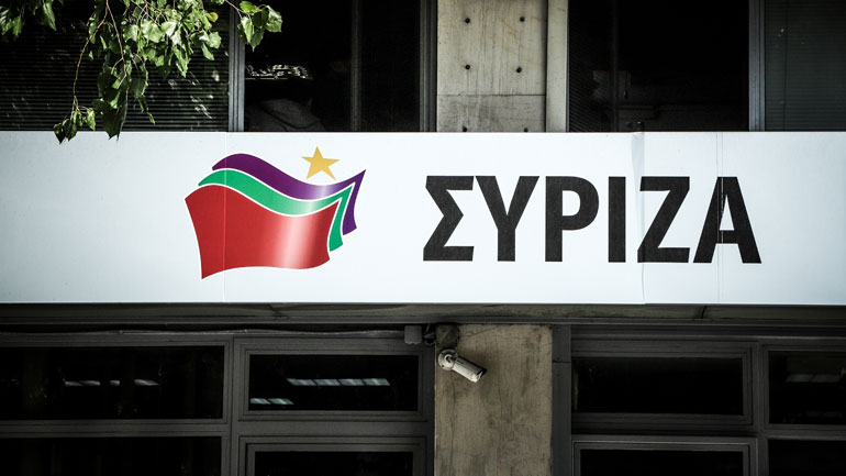 «Ανεξέλεγκτη δράση παρακρατικών ομάδων» καταγγέλλει ο ΣΥΡΙΖΑ