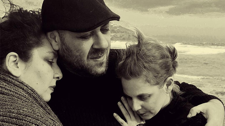 «Θήτα. Δύο Σκοτεινά Θαλασσινά Παραμύθια» στο θέατρο Εκστάν