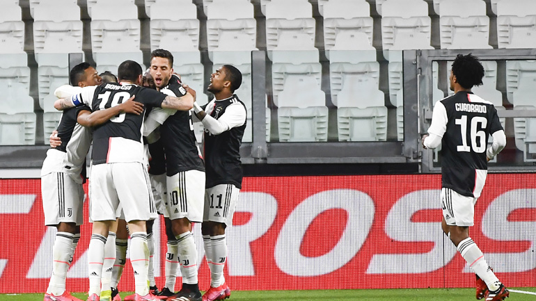 Ιταλία: Πήρε το ντέρμπι η Γιουβέντους, 2-0 την Ίντερ