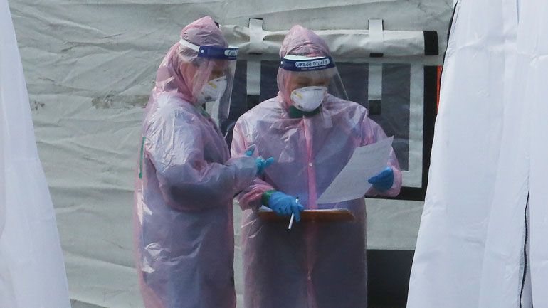 Δεύτερο κρούσμα κορωνοϊού στο Συμβούλιο της Ευρωπαϊκής Ένωσης – Τουλάχιστον 200 στο Βέλγιο