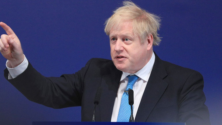 Βρετανία: Κοινοβουλευτική έρευνα για τις πολυτελείς διακοπές του πρωθυπουργού Μπόρις Τζόνσον