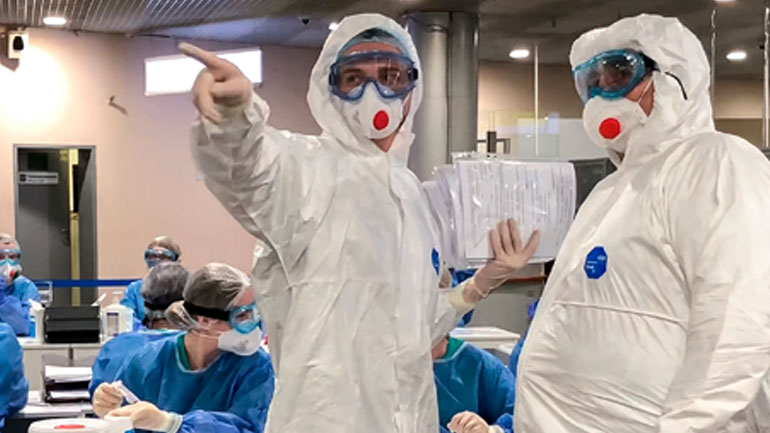 Αίγυπτος: Ένας 60χρονος Γερμανός, ο πρώτος νεκρός από κορωνοϊό στη χώρα