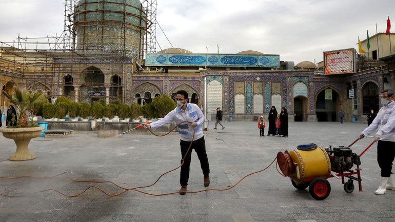 Η Iran Air σταματά όλες τις πτήσεις προς την Ευρώπη