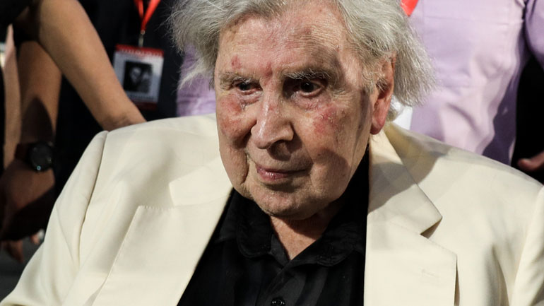 Μίκης Θεοδωράκης για τον Έβρο: Η σκέψη μου στο πλευρό των παιδιών μας