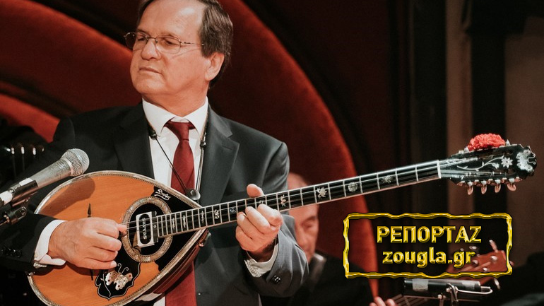 Έκλεψαν το μπουζούκι του Χρήστου Νικολόπουλου – Η έκκληση που απευθύνει ο γνωστός δημιουργός μέσω του zougla.gr