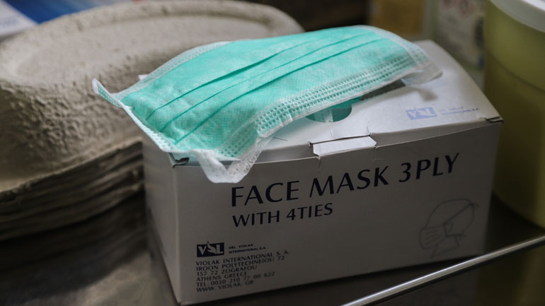 Κορωνοϊός: 363 αρνητικά δείγματα σε όλη την Ελλάδα τις τελευταίες 24 ώρες